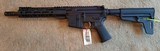 Palmetto State Armory AR-15 pistol .556
1/7 twist rate - 2 of 3