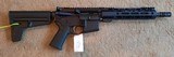 Palmetto State Armory AR-15 pistol .556
1/7 twist rate - 1 of 3