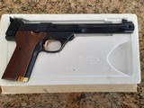 High Standard Military Auto .22 Target PistolQualifies as C&R - 2 of 11