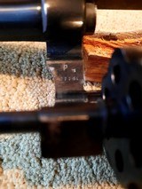 K-22 Revolver In NRA excellent condition. 6 inch barrel custom target grips - 4 of 9