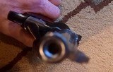 K-22 Revolver In NRA excellent condition. 6 inch barrel custom target grips - 6 of 9
