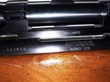 The 721 is one of the MOST desired actions in the Remington line. Thisgun is chambered in 270 win. with Scope, NRA very good - 4 of 15