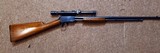 1942 Winchester Model 62A takedown in NRA very good condition - 2 of 9