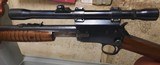 1942 Winchester Model 62A takedown in NRA very good condition - 4 of 9