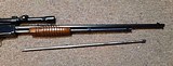 1942 Winchester Model 62A takedown in NRA very good condition - 6 of 9