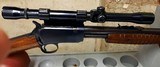 1942 Winchester Model 62A takedown in NRA very good condition - 3 of 9