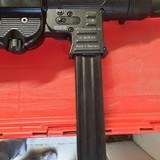 MP40 semi-auto 9mm pistol. New in the box. Made in Germany. - 4 of 6