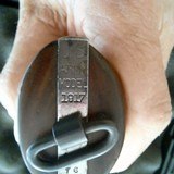US Army 1917 Smith & Wesson Revolver Manufactured 1918 - 4 of 12