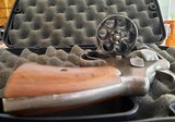 US Army 1917 Smith & Wesson Revolver Manufactured 1918 - 6 of 12