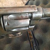 US Army 1917 Smith & Wesson Revolver Manufactured 1918 - 10 of 12