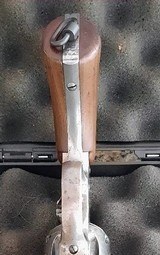 US Army 1917 Smith & Wesson Revolver Manufactured 1918 - 7 of 12