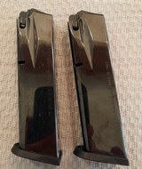 Two Beretta 92, 9 mm Magazines - 2 of 2