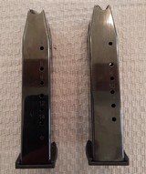 Two Beretta 92, 9 mm Magazines - 1 of 2