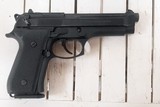 Beretta 92F With hogue grips - 1 of 2