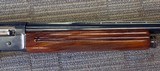 Belgium Browning A5 shotgun is a classic firearm 12 Ga. - 4 of 11