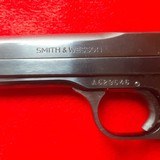 Smith & Wesson Model 41 Excellent condition, includes all original box, paperwork, cleaning kit, and tools - 4 of 9