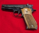 Smith & Wesson Model 39,
9mm - 2 of 5