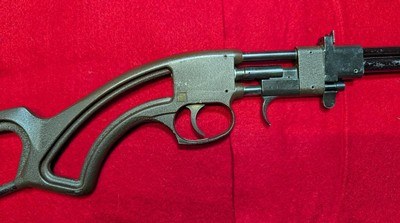 Firearms International Corp Bronco - 22 LR Single Shot Survival Rifle - Image 3 of 6
