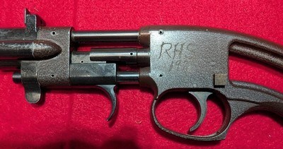 Firearms International Corp Bronco - 22 LR Single Shot Survival Rifle - Image 5 of 6