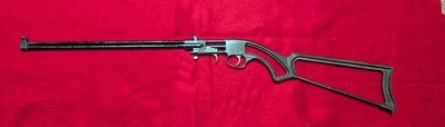 Firearms International Corp Bronco - 22 LR Single Shot Survival Rifle - Image 1 of 6