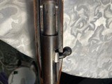 ANTIQUE WESTERN FIELD 22 BOLT ACTION SINGLE SHOT 24