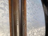 ANTIQUE WESTERN FIELD 22 BOLT ACTION SINGLE SHOT 24