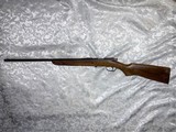 ANTIQUE WESTERN FIELD 22 BOLT ACTION SINGLE SHOT 24