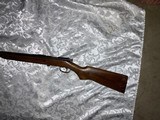 ANTIQUE WESTERN FIELD 22 BOLT ACTION SINGLE SHOT 24
