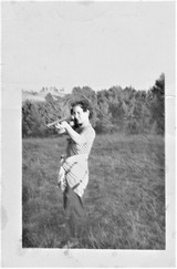 ANTIQUE WESTERN FIELD 22 BOLT ACTION SINGLE SHOT 24