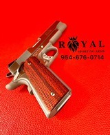 LES BAER CONCEPT VIII ALL STAINLESS .45 ACP - 8 of 11