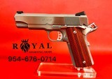 LES BAER CONCEPT VIII ALL STAINLESS .45 ACP - 2 of 11