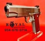 LES BAER CONCEPT VIII ALL STAINLESS .45 ACP - 4 of 11