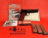 Les Baer 1911 S.R.P. (Swift Response Pistol) .45ACP - 3 of 11