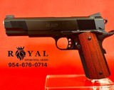 Les Baer 1911 S.R.P. (Swift Response Pistol) .45ACP - 2 of 11