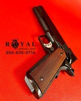 GORGEOUS !!ALCHEMY CUSTOM WEAPONRY 1911 .45 ACP PRIME TARGET MUST SEE!!! - 8 of 10