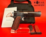 GORGEOUS !!ALCHEMY CUSTOM WEAPONRY 1911 .45 ACP PRIME TARGET MUST SEE!!! - 9 of 10