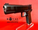 GORGEOUS !!ALCHEMY CUSTOM WEAPONRY 1911 .45 ACP PRIME TARGET MUST SEE!!! - 4 of 10