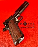 GORGEOUS !!ALCHEMY CUSTOM WEAPONRY 1911 .45 ACP PRIME TARGET MUST SEE!!! - 7 of 10