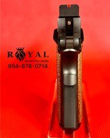 GORGEOUS !!ALCHEMY CUSTOM WEAPONRY 1911 .45 ACP PRIME TARGET MUST SEE!!! - 6 of 10