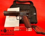 GORGEOUS !!ALCHEMY CUSTOM WEAPONRY 1911 .45 ACP PRIME TARGET MUST SEE!!! - 10 of 10