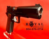 GORGEOUS !!ALCHEMY CUSTOM WEAPONRY 1911 .45 ACP PRIME TARGET MUST SEE!!! - 3 of 10