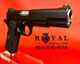 MUST SEE!!!
WILSON COMBAT X-TAC SUPERGRADE 1911 .45 ACP
VERY RARE AND VERY DESIRABLE!! - 3 of 9