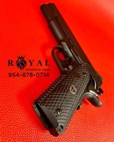 MUST SEE!!!
WILSON COMBAT X-TAC SUPERGRADE 1911 .45 ACP
VERY RARE AND VERY DESIRABLE!! - 7 of 9