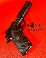 MUST SEE!!!
WILSON COMBAT X-TAC SUPERGRADE 1911 .45 ACP
VERY RARE AND VERY DESIRABLE!! - 6 of 9