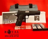 MUST SEE!!!
WILSON COMBAT X-TAC SUPERGRADE 1911 .45 ACP
VERY RARE AND VERY DESIRABLE!! - 8 of 9