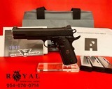 MUST SEE!!!
WILSON COMBAT X-TAC SUPERGRADE 1911 .45 ACP
VERY RARE AND VERY DESIRABLE!! - 9 of 9