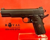 MUST SEE!!!
WILSON COMBAT X-TAC SUPERGRADE 1911 .45 ACP
VERY RARE AND VERY DESIRABLE!! - 2 of 9