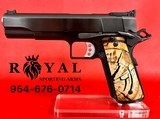 GORGEOUS!! ALCHEMY PRIME TARGET 1911 ACP .45 MUST SEE!! - 2 of 10