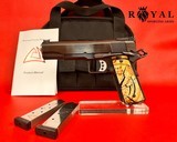 GORGEOUS!! ALCHEMY PRIME TARGET 1911 ACP .45 MUST SEE!! - 10 of 10