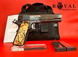 GORGEOUS!! ALCHEMY PRIME TARGET 1911 ACP .45 MUST SEE!! - 9 of 10